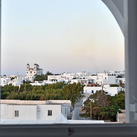 Nikolas Naousa Guesthouse I Ngoại thất bức ảnh