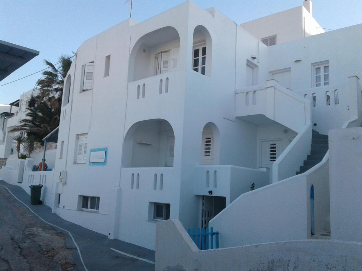 Nikolas Naousa Guesthouse I Ngoại thất bức ảnh