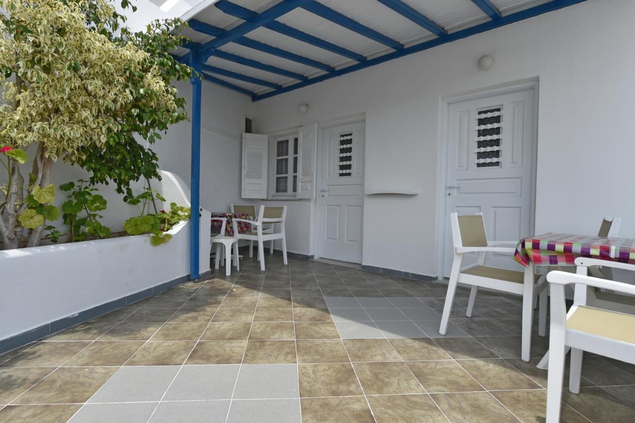 Nikolas Naousa Guesthouse I Ngoại thất bức ảnh