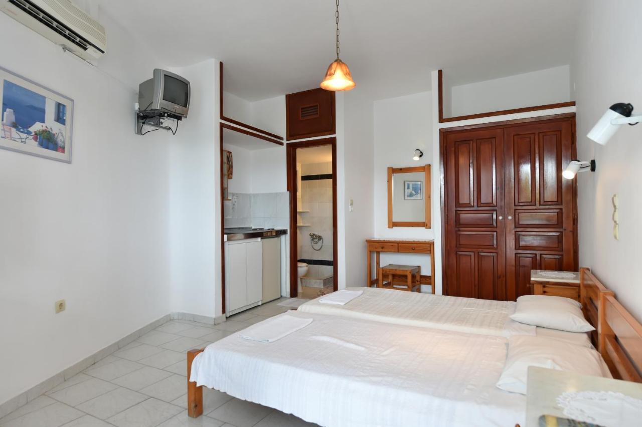 Nikolas Naousa Guesthouse I Ngoại thất bức ảnh