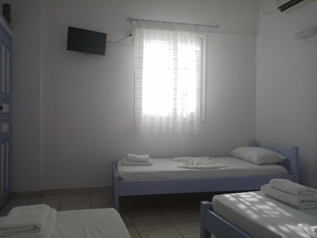 Nikolas Naousa Guesthouse I Ngoại thất bức ảnh