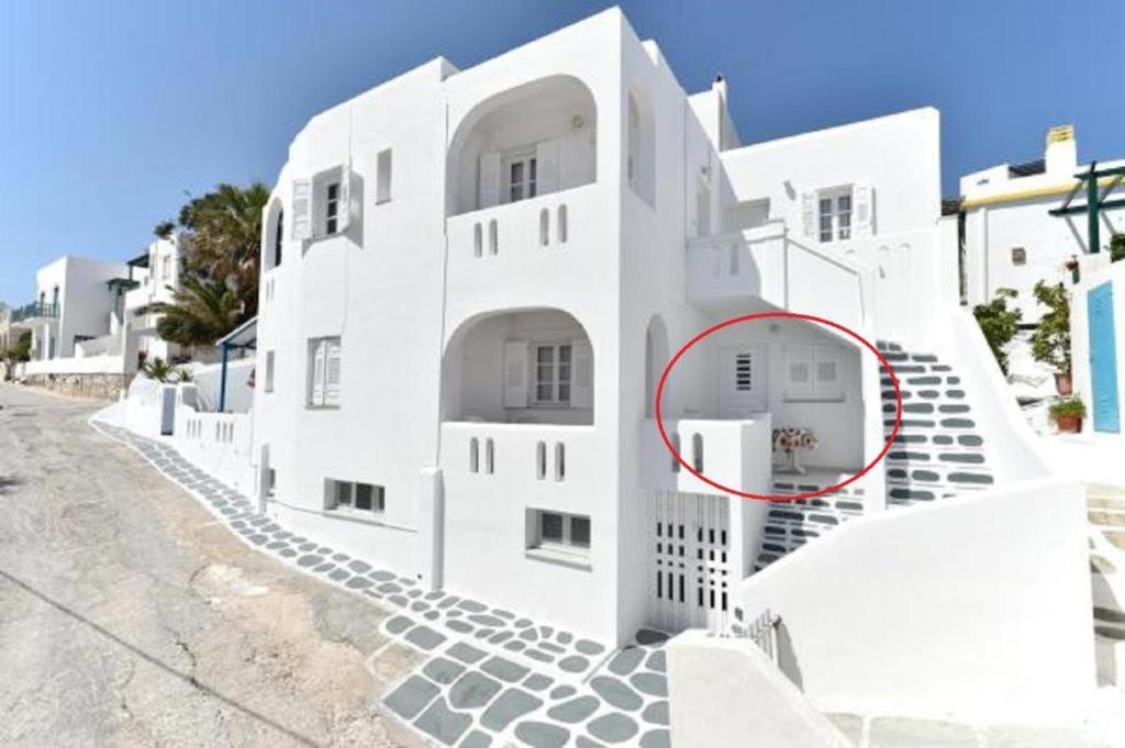 Nikolas Naousa Guesthouse I Ngoại thất bức ảnh