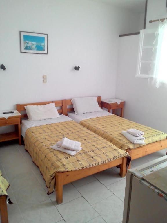 Nikolas Naousa Guesthouse I Ngoại thất bức ảnh