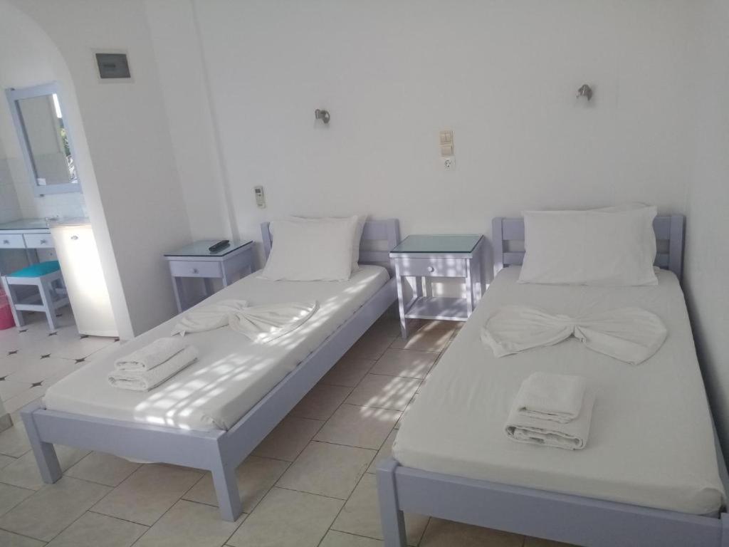 Nikolas Naousa Guesthouse I Ngoại thất bức ảnh