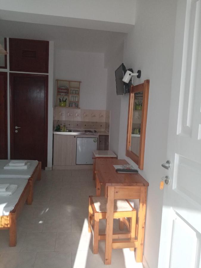 Nikolas Naousa Guesthouse I Ngoại thất bức ảnh