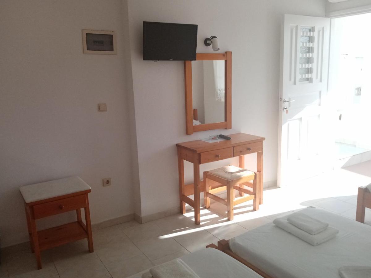 Nikolas Naousa Guesthouse I Ngoại thất bức ảnh