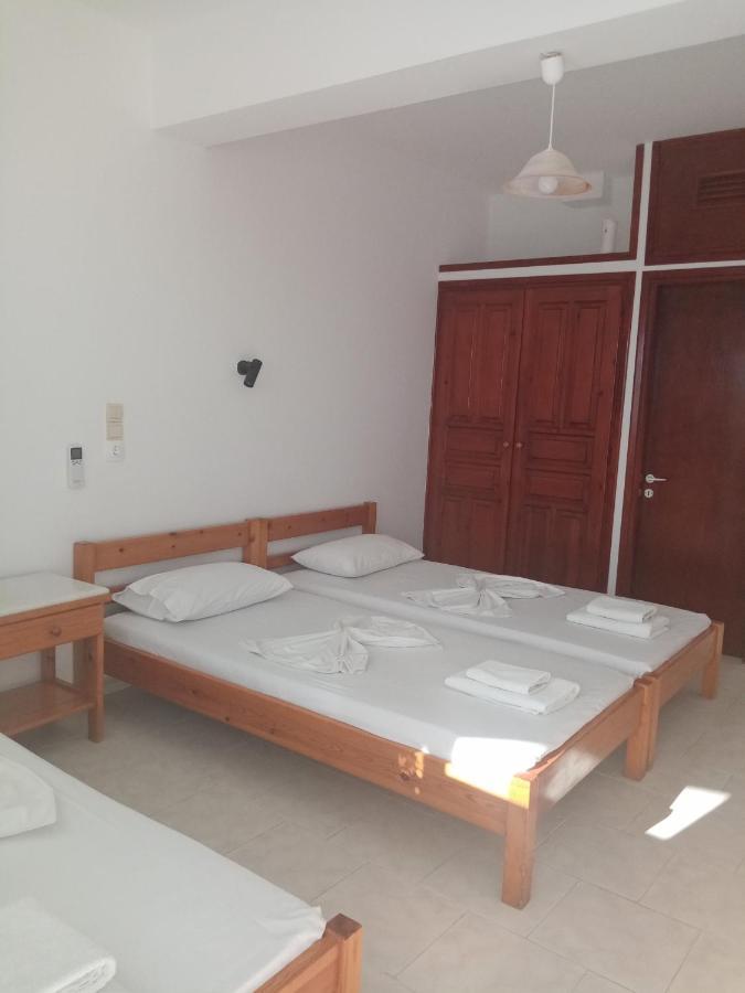 Nikolas Naousa Guesthouse I Ngoại thất bức ảnh