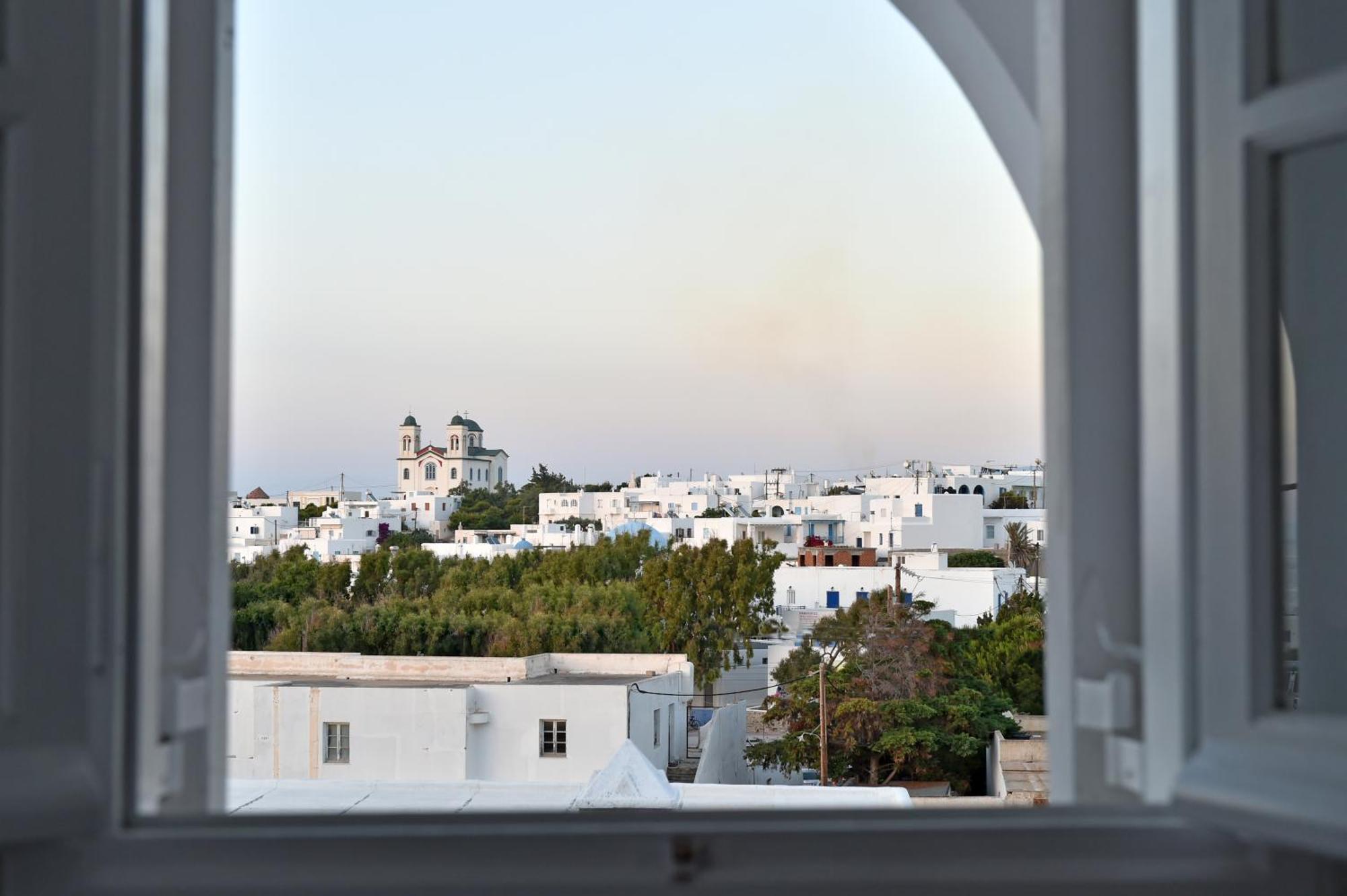 Nikolas Naousa Guesthouse I Ngoại thất bức ảnh