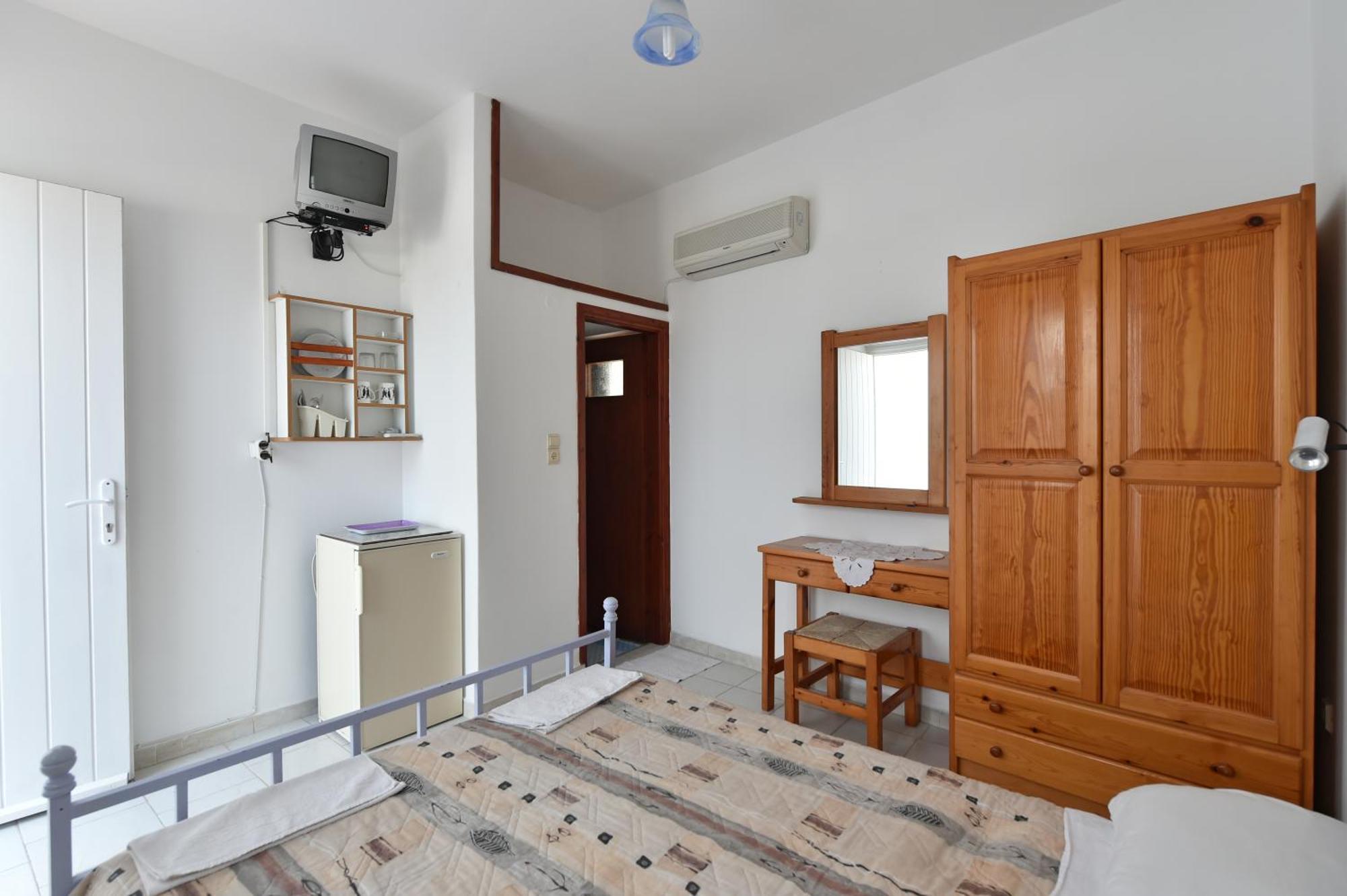 Nikolas Naousa Guesthouse I Ngoại thất bức ảnh