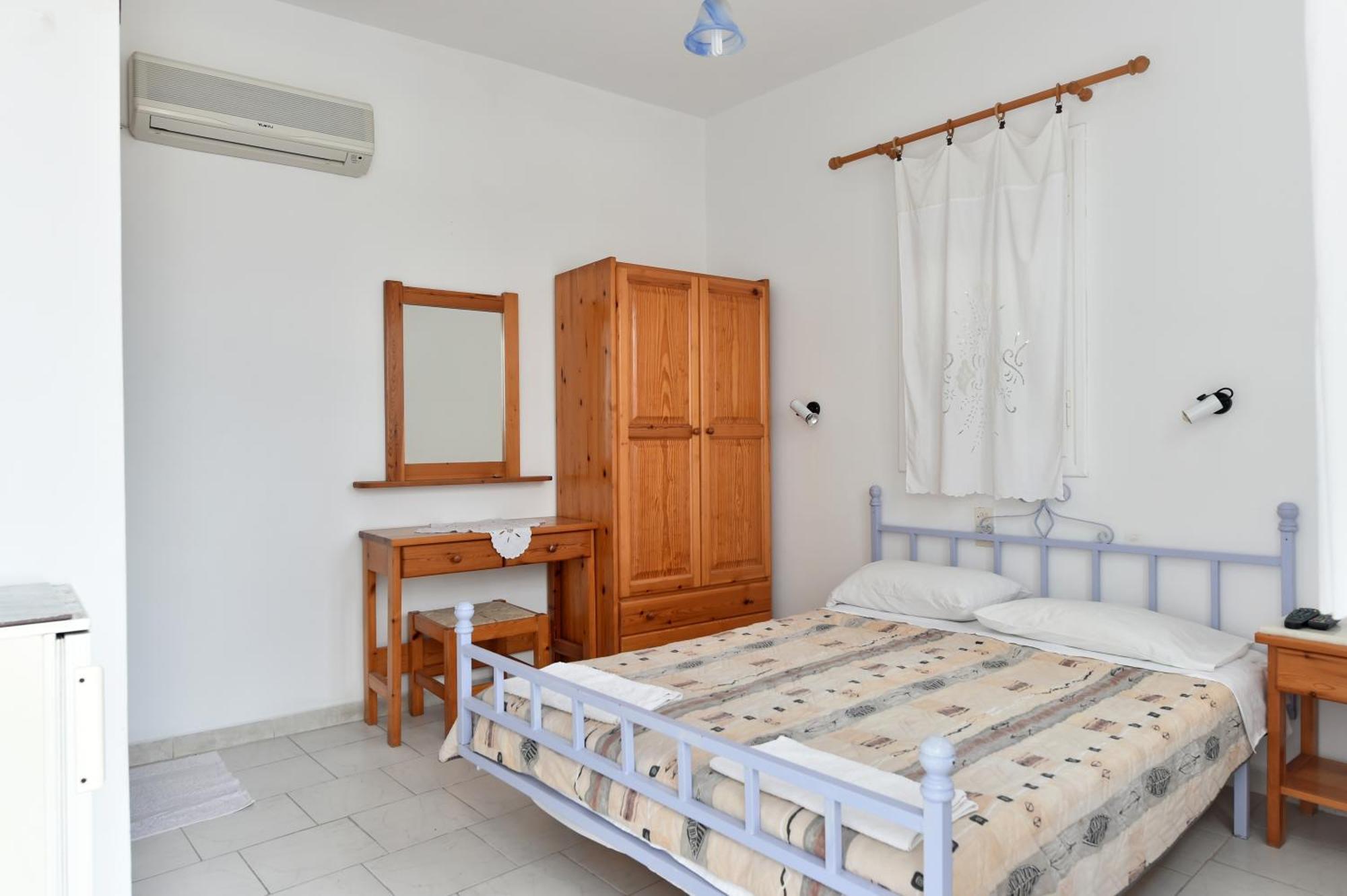 Nikolas Naousa Guesthouse I Ngoại thất bức ảnh